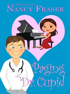 cover image of Paging Dr. Cupid